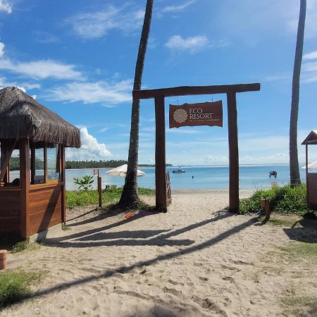 Praia Dos Carneiros Flat 120-Cm Eco Resort - Ao Lado Da Igrejinha Tamandaré Esterno foto