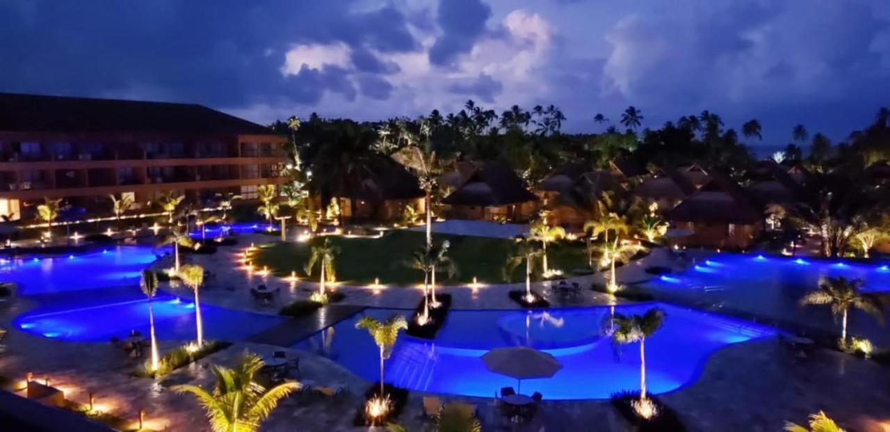 Praia Dos Carneiros Flat 120-Cm Eco Resort - Ao Lado Da Igrejinha Tamandaré Esterno foto