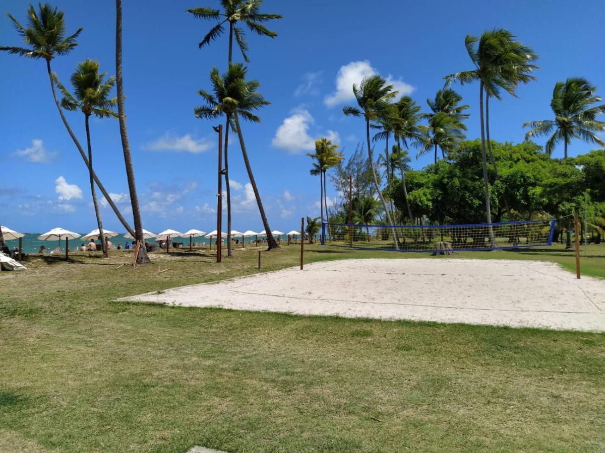 Praia Dos Carneiros Flat 120-Cm Eco Resort - Ao Lado Da Igrejinha Tamandaré Esterno foto