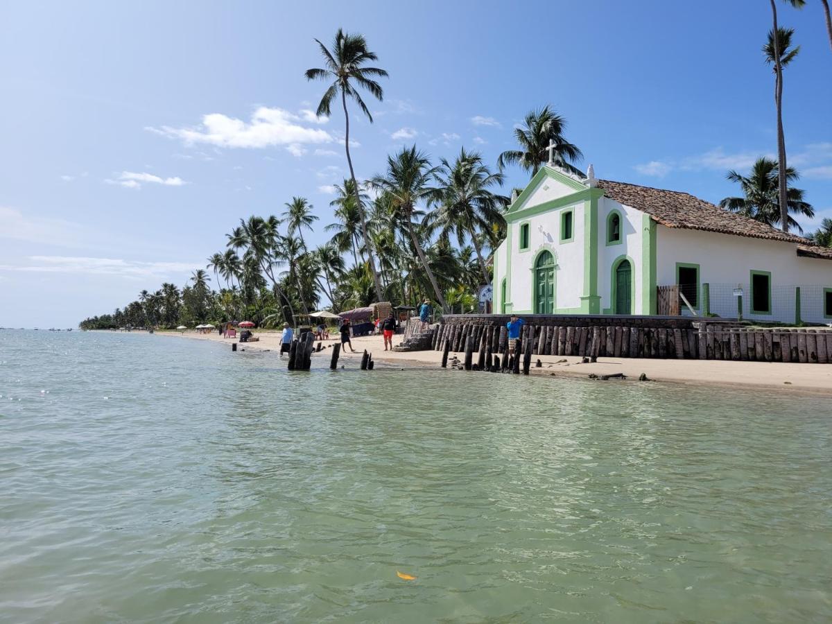 Praia Dos Carneiros Flat 120-Cm Eco Resort - Ao Lado Da Igrejinha Tamandaré Esterno foto