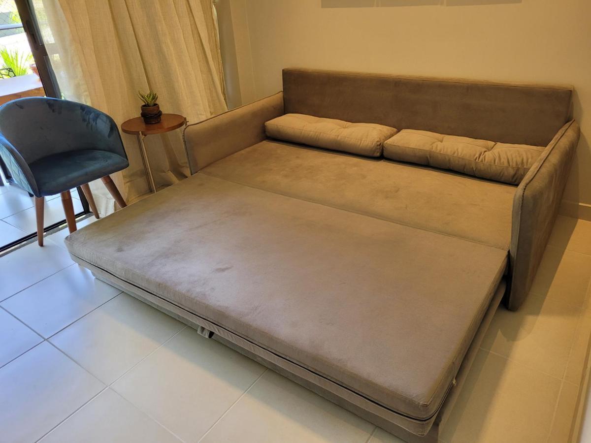 Praia Dos Carneiros Flat 120-Cm Eco Resort - Ao Lado Da Igrejinha Tamandaré Esterno foto