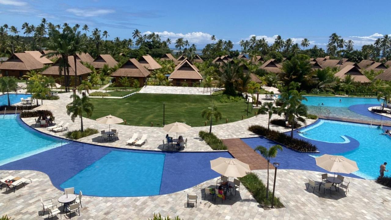 Praia Dos Carneiros Flat 120-Cm Eco Resort - Ao Lado Da Igrejinha Tamandaré Esterno foto