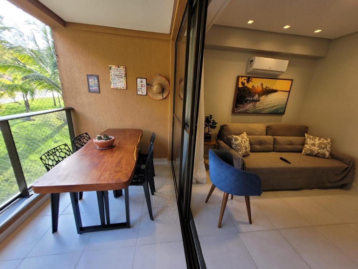 Praia Dos Carneiros Flat 120-Cm Eco Resort - Ao Lado Da Igrejinha Tamandaré Esterno foto
