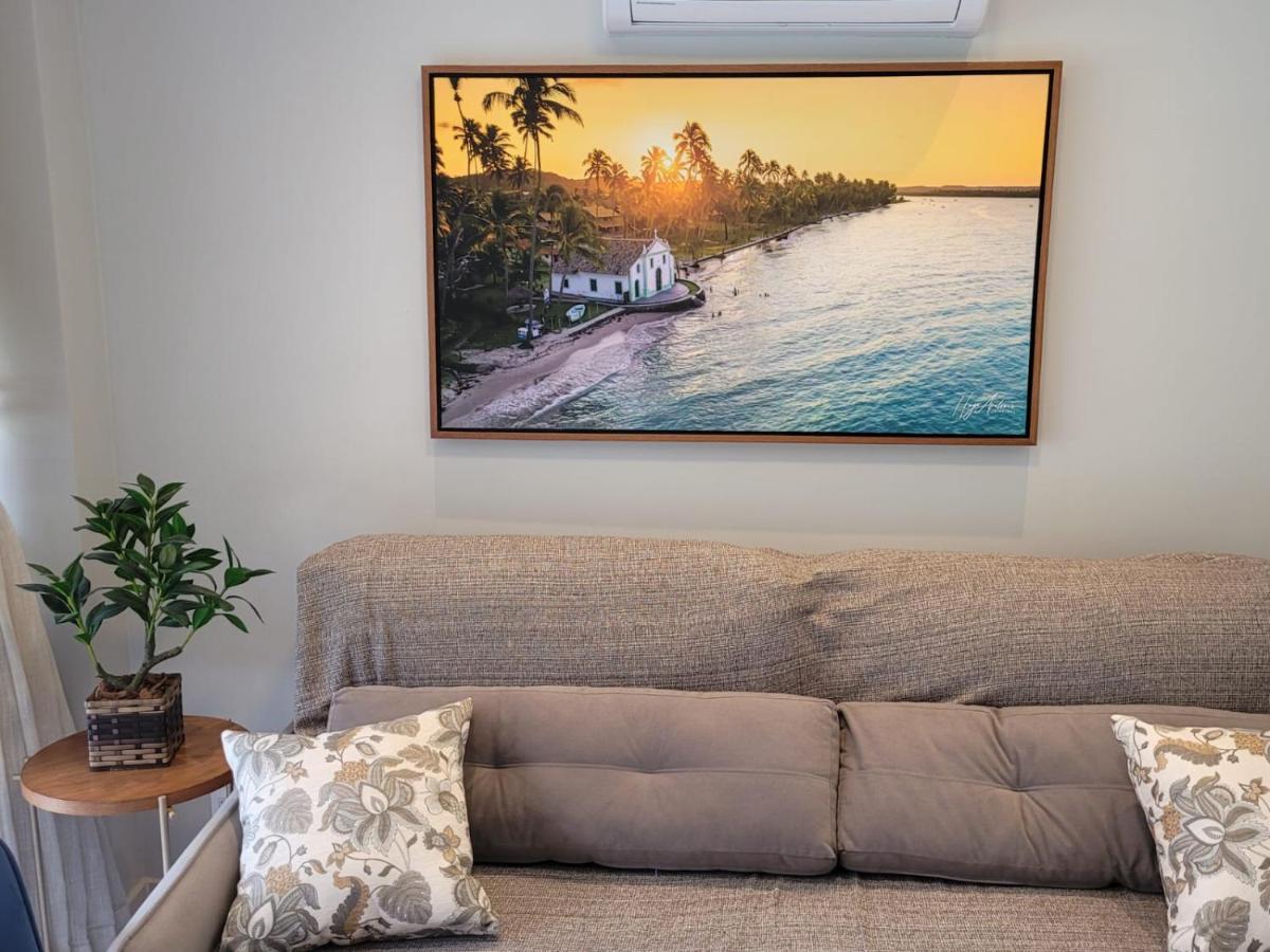 Praia Dos Carneiros Flat 120-Cm Eco Resort - Ao Lado Da Igrejinha Tamandaré Esterno foto