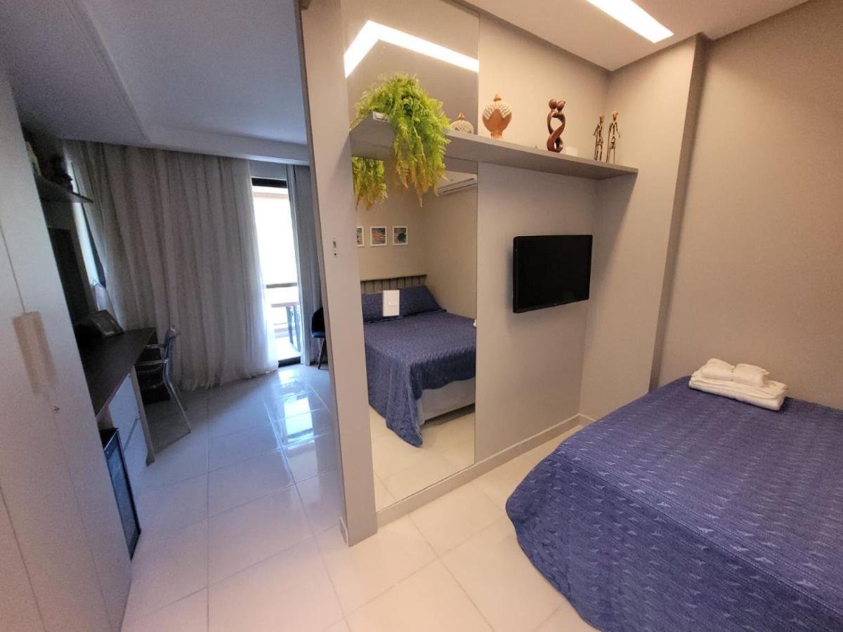 Praia Dos Carneiros Flat 120-Cm Eco Resort - Ao Lado Da Igrejinha Tamandaré Esterno foto
