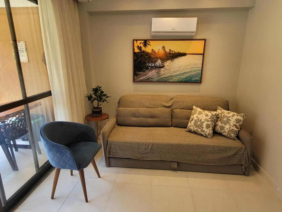 Praia Dos Carneiros Flat 120-Cm Eco Resort - Ao Lado Da Igrejinha Tamandaré Esterno foto