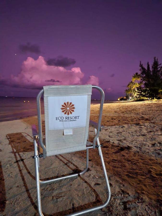 Praia Dos Carneiros Flat 120-Cm Eco Resort - Ao Lado Da Igrejinha Tamandaré Esterno foto