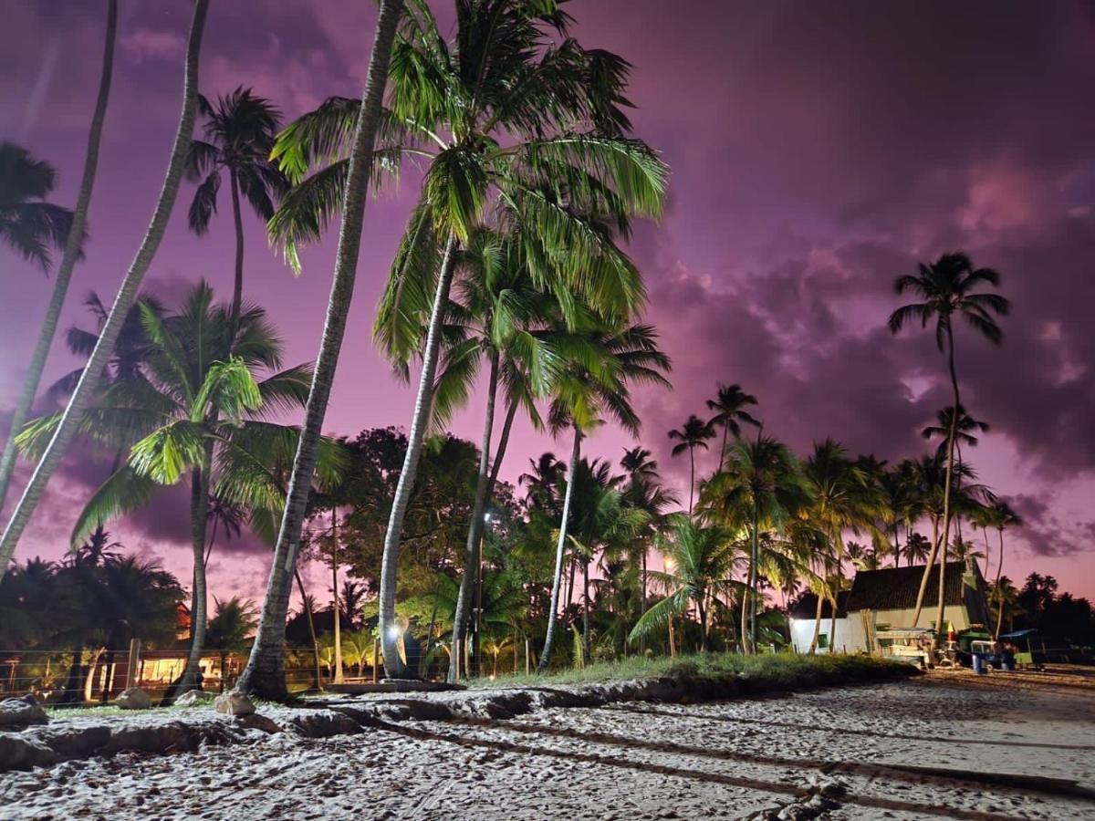 Praia Dos Carneiros Flat 120-Cm Eco Resort - Ao Lado Da Igrejinha Tamandaré Esterno foto