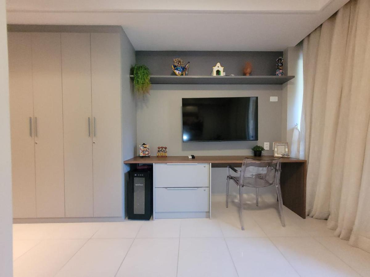 Praia Dos Carneiros Flat 120-Cm Eco Resort - Ao Lado Da Igrejinha Tamandaré Esterno foto