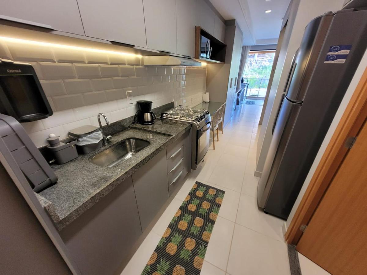 Praia Dos Carneiros Flat 120-Cm Eco Resort - Ao Lado Da Igrejinha Tamandaré Esterno foto