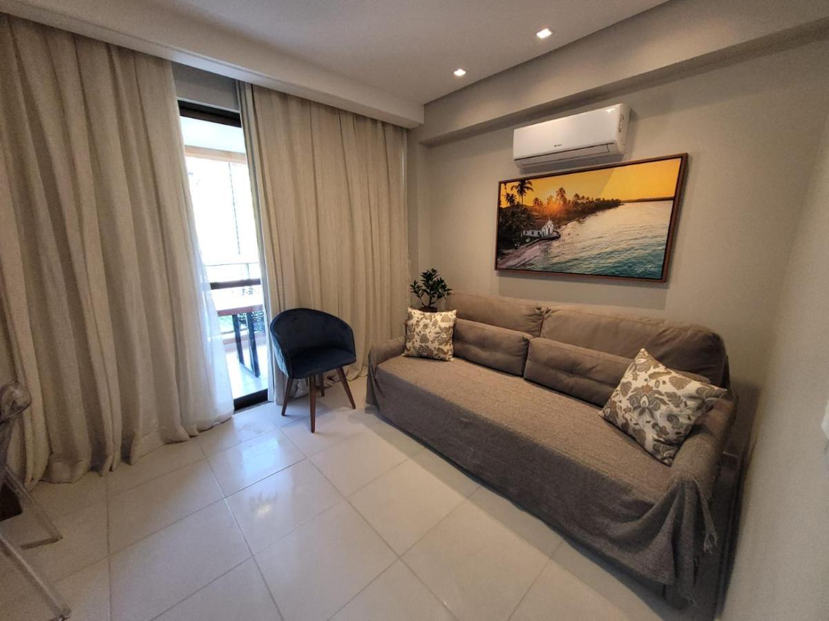 Praia Dos Carneiros Flat 120-Cm Eco Resort - Ao Lado Da Igrejinha Tamandaré Esterno foto