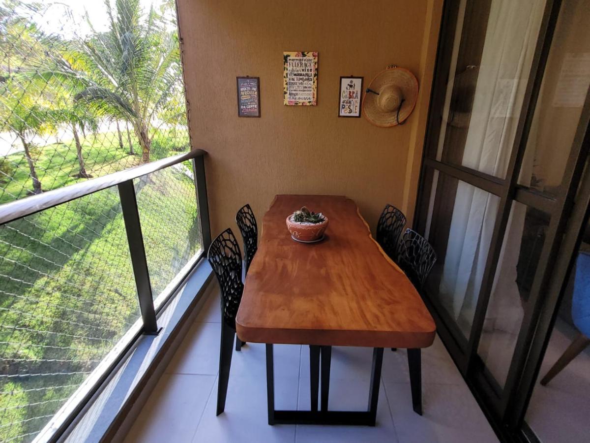 Praia Dos Carneiros Flat 120-Cm Eco Resort - Ao Lado Da Igrejinha Tamandaré Esterno foto