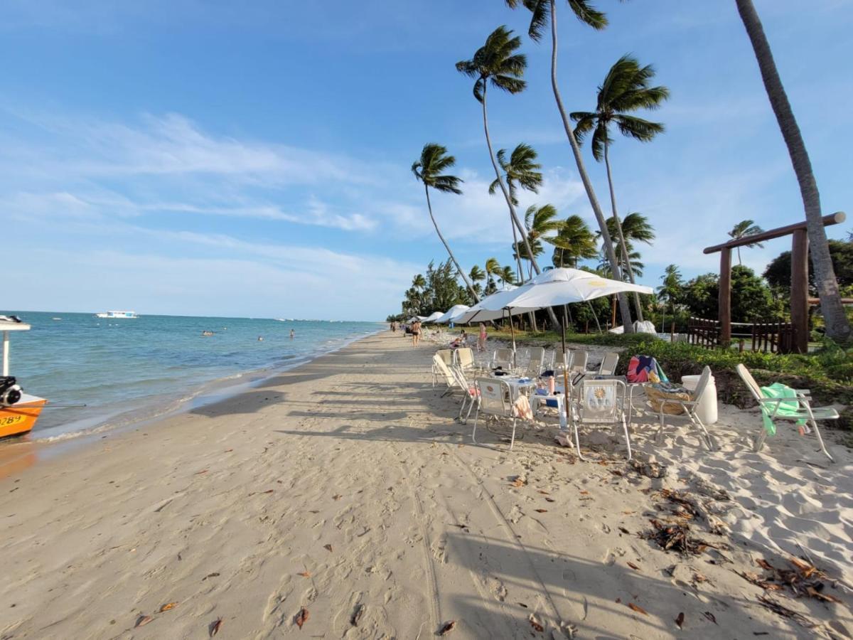 Praia Dos Carneiros Flat 120-Cm Eco Resort - Ao Lado Da Igrejinha Tamandaré Esterno foto