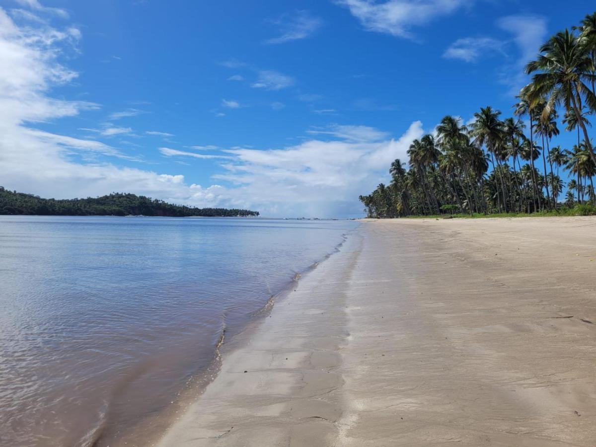 Praia Dos Carneiros Flat 120-Cm Eco Resort - Ao Lado Da Igrejinha Tamandaré Esterno foto