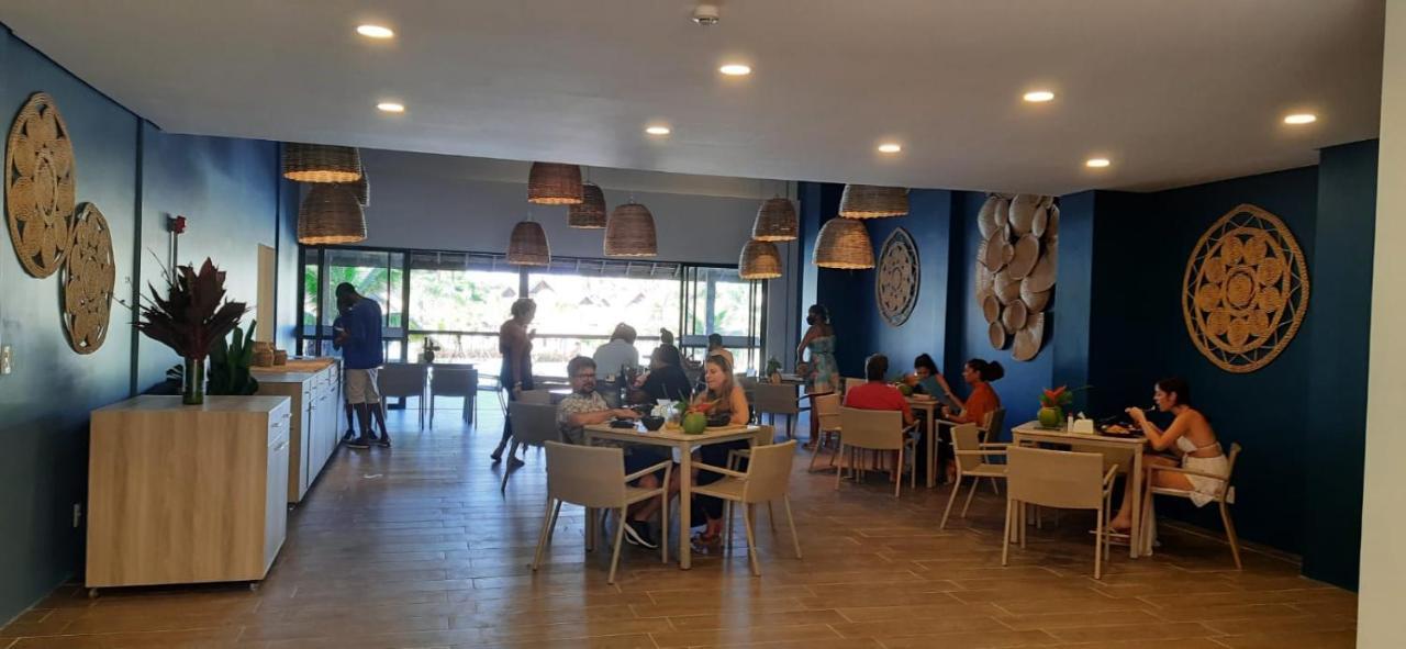 Praia Dos Carneiros Flat 120-Cm Eco Resort - Ao Lado Da Igrejinha Tamandaré Esterno foto