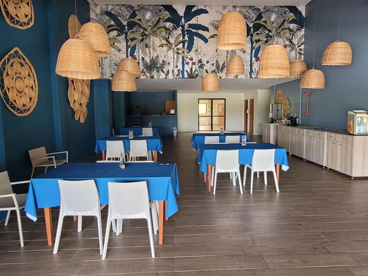 Praia Dos Carneiros Flat 120-Cm Eco Resort - Ao Lado Da Igrejinha Tamandaré Esterno foto