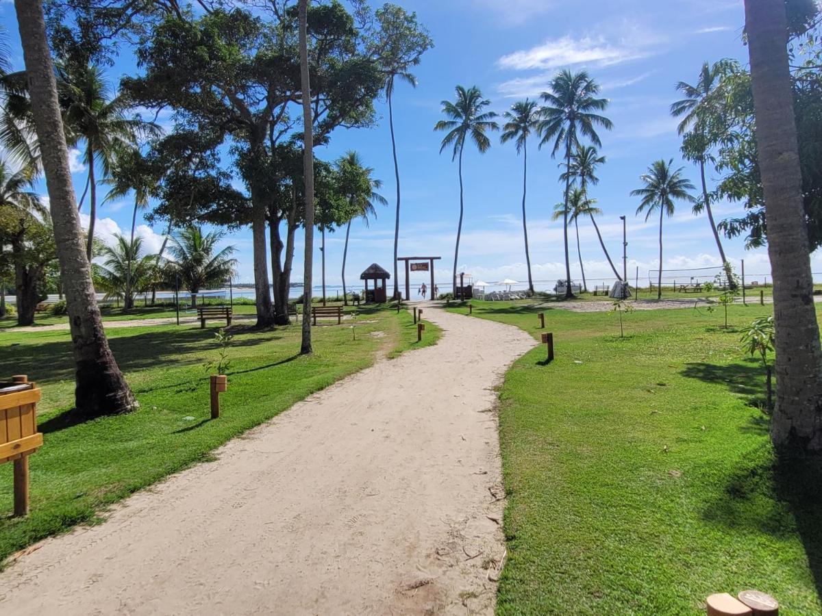 Praia Dos Carneiros Flat 120-Cm Eco Resort - Ao Lado Da Igrejinha Tamandaré Esterno foto