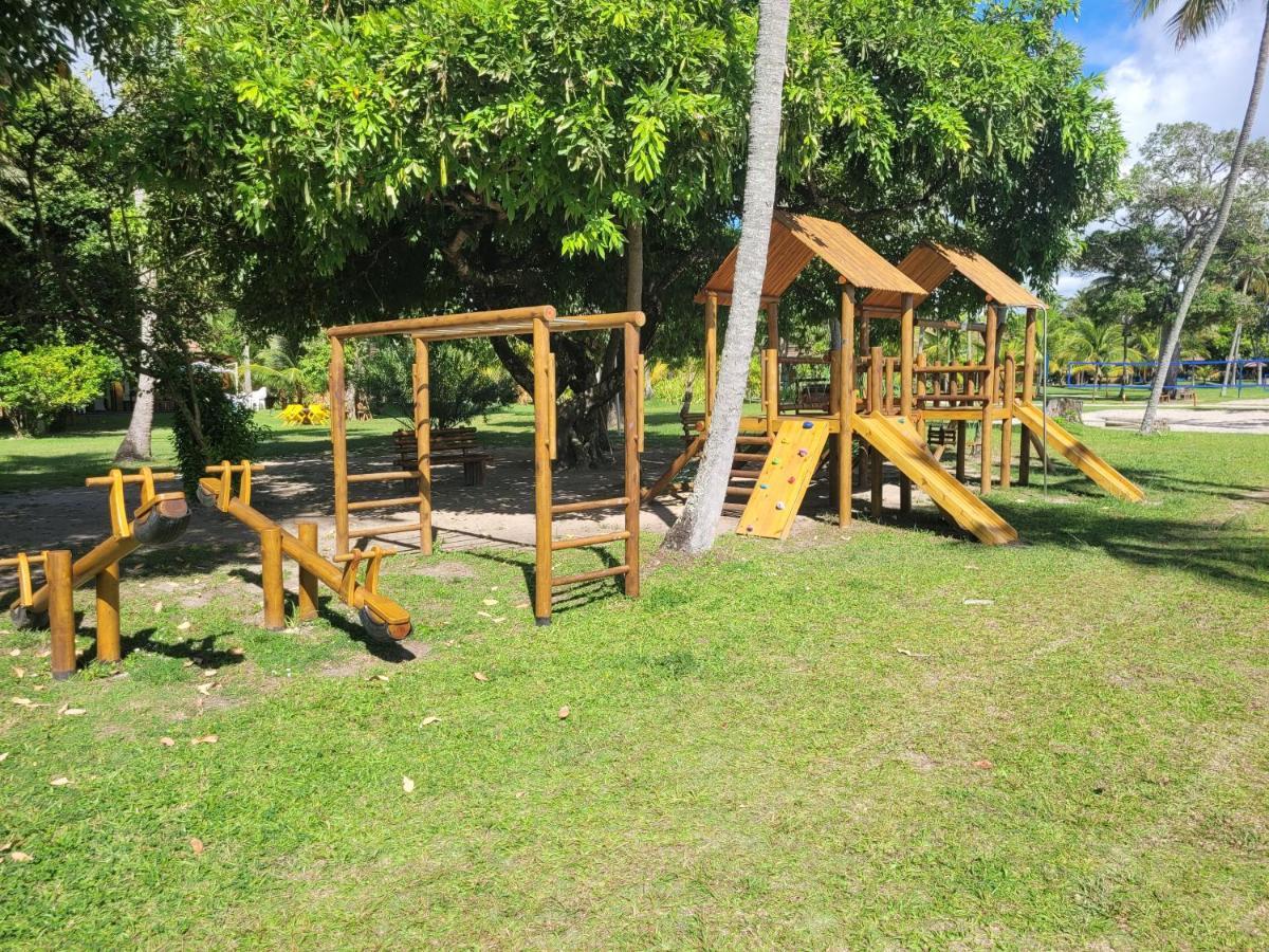 Praia Dos Carneiros Flat 120-Cm Eco Resort - Ao Lado Da Igrejinha Tamandaré Esterno foto